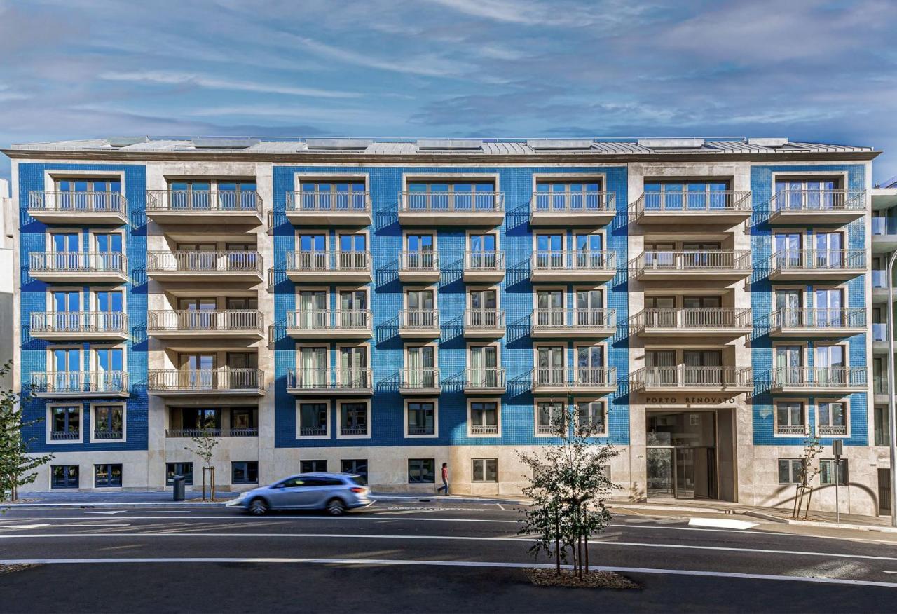 Appartamento Oporto Design Flat Esterno foto