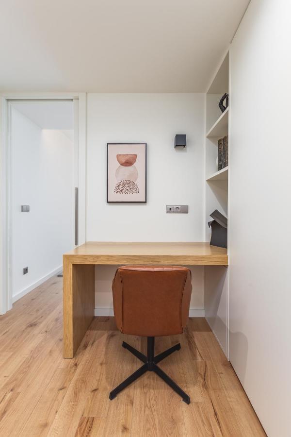 Appartamento Oporto Design Flat Esterno foto