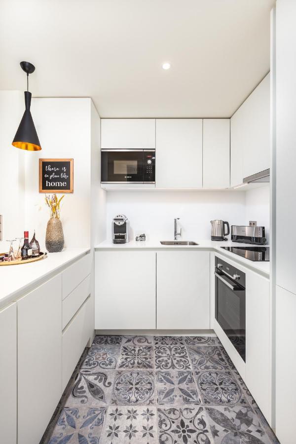 Appartamento Oporto Design Flat Esterno foto