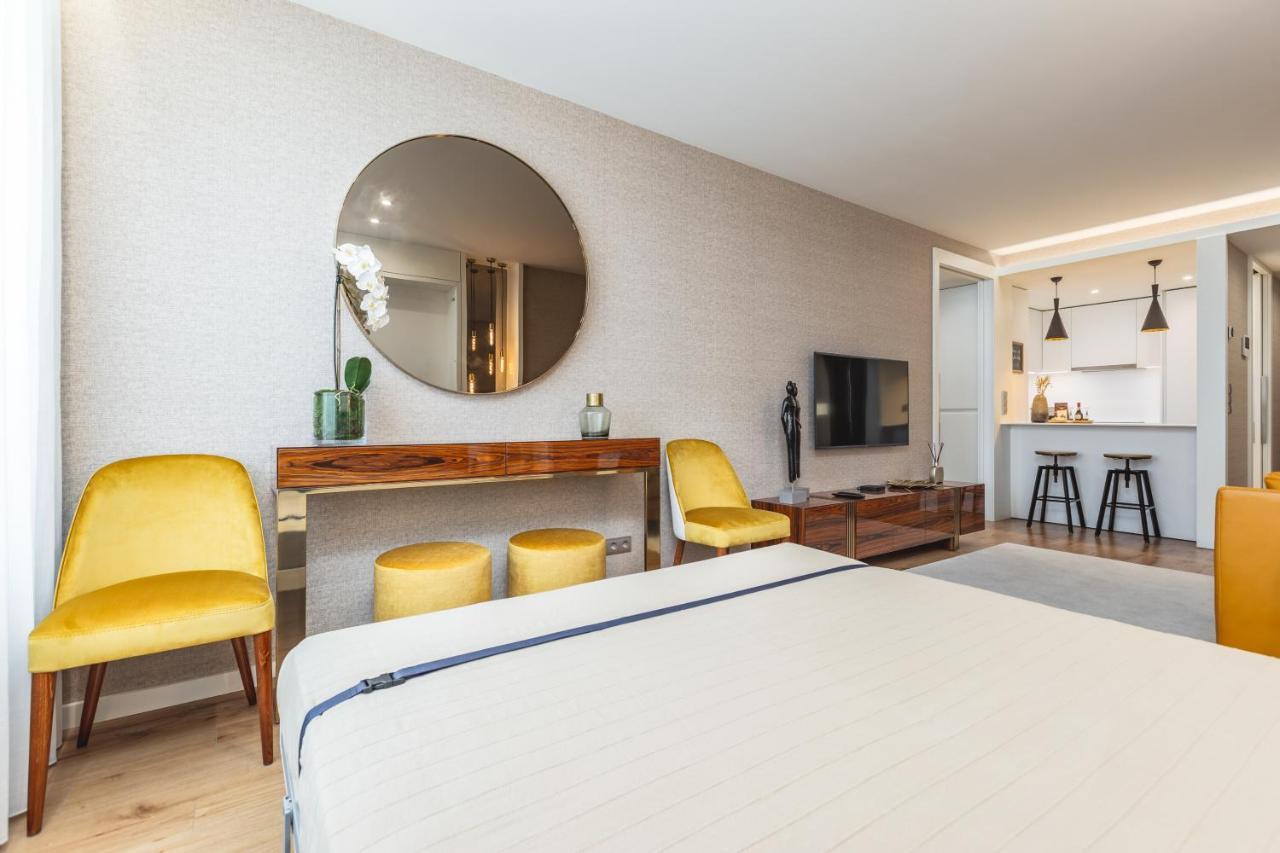 Appartamento Oporto Design Flat Esterno foto