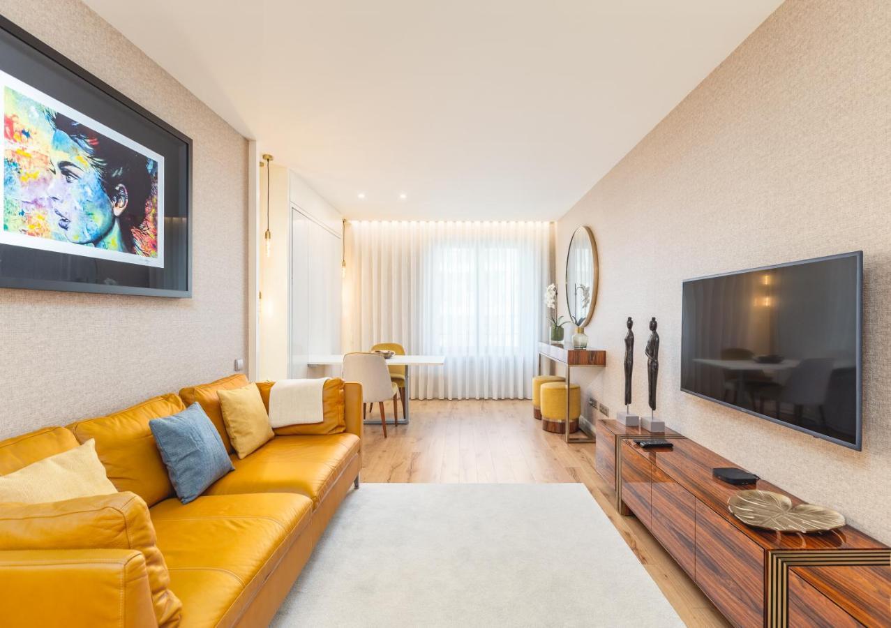 Appartamento Oporto Design Flat Esterno foto