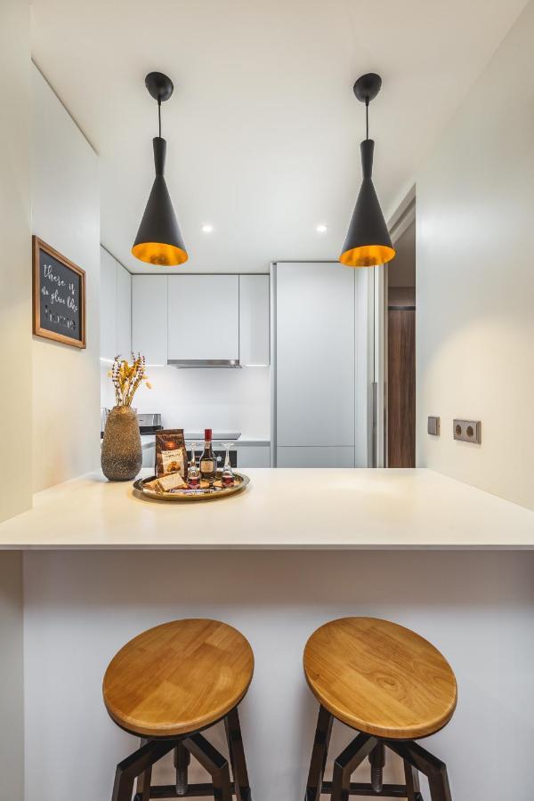 Appartamento Oporto Design Flat Esterno foto