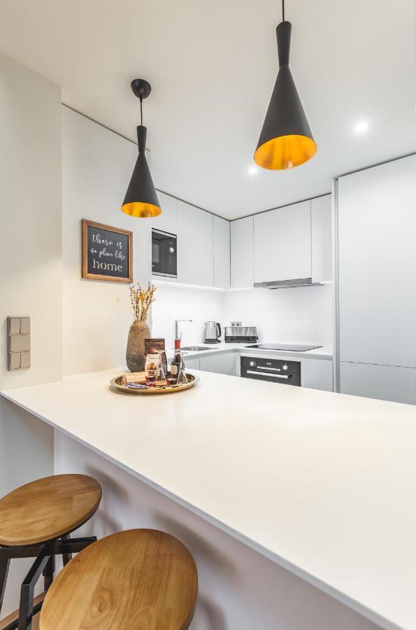 Appartamento Oporto Design Flat Esterno foto