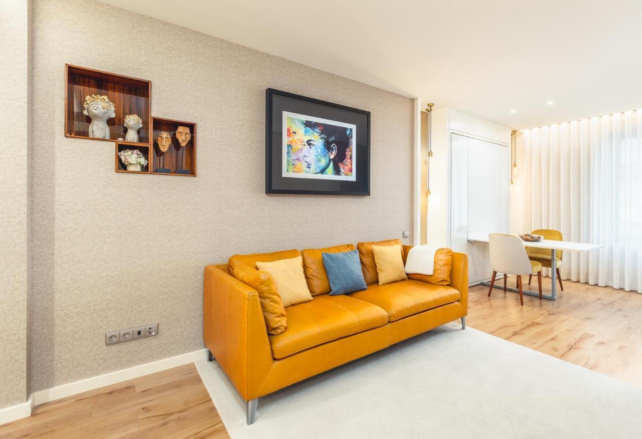 Appartamento Oporto Design Flat Esterno foto