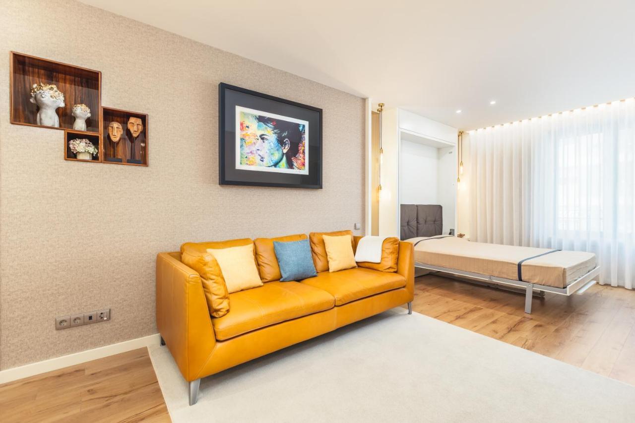 Appartamento Oporto Design Flat Esterno foto