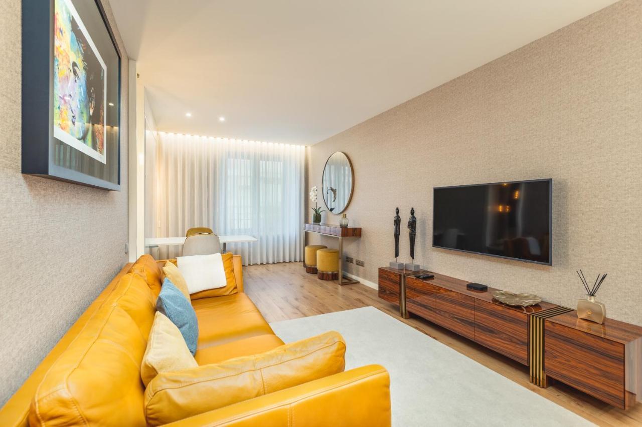 Appartamento Oporto Design Flat Esterno foto