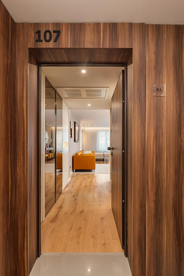Appartamento Oporto Design Flat Esterno foto